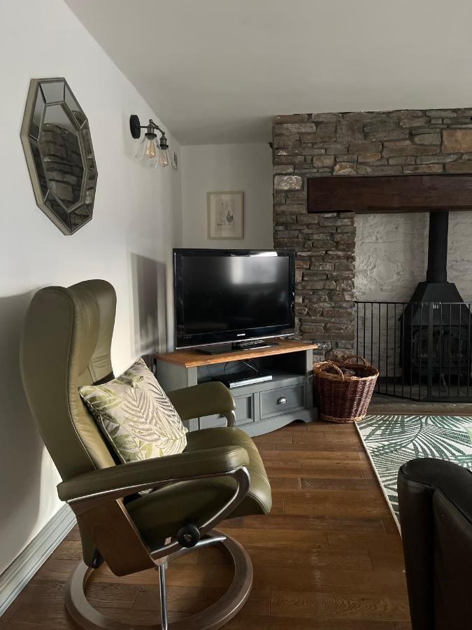 Cilhendre Holiday Cottages - The Dairy Swansea Esterno foto