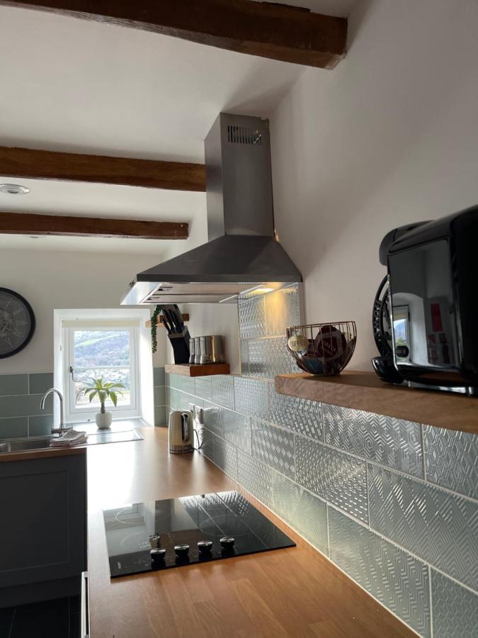 Cilhendre Holiday Cottages - The Dairy Swansea Esterno foto