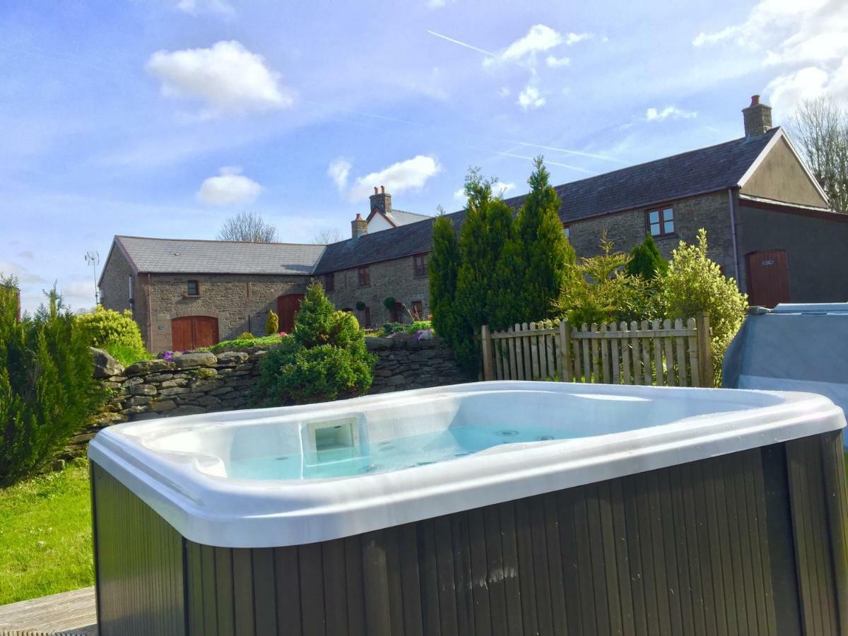 Cilhendre Holiday Cottages - The Dairy Swansea Esterno foto