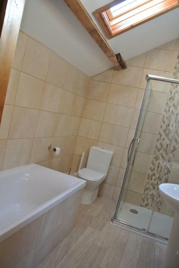 Cilhendre Holiday Cottages - The Dairy Swansea Esterno foto