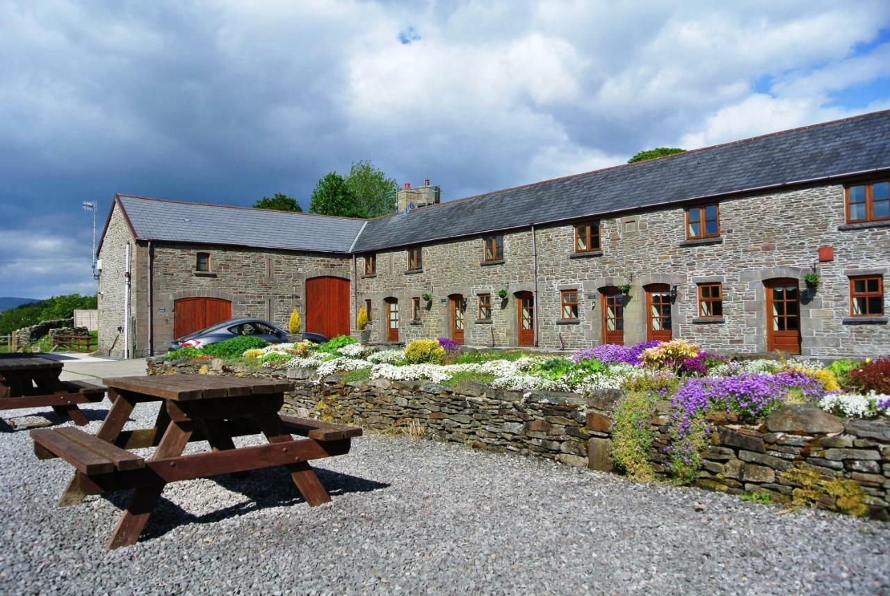 Cilhendre Holiday Cottages - The Dairy Swansea Esterno foto