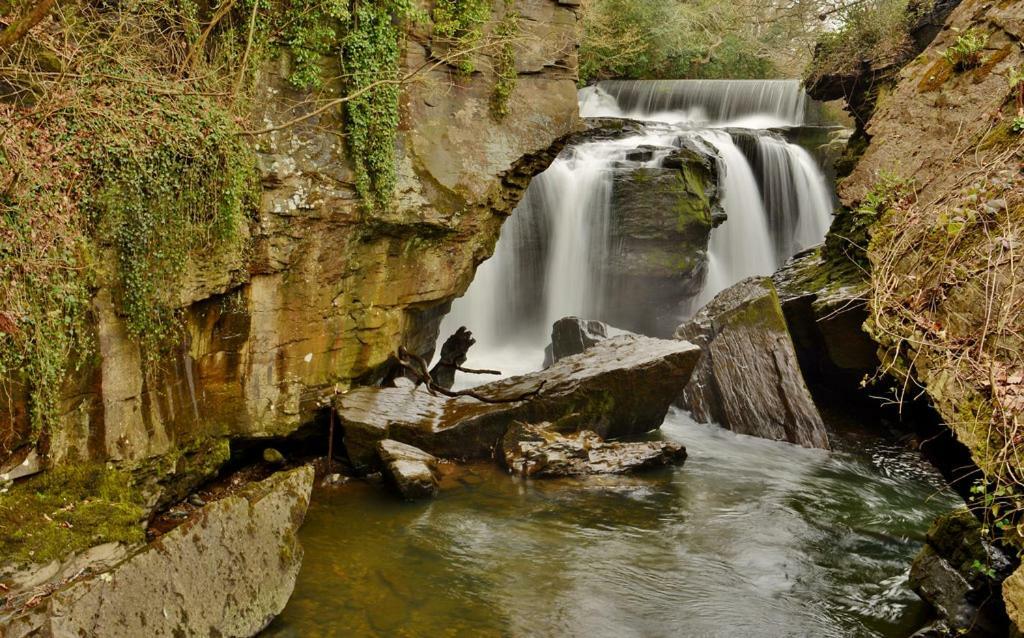 Cilhendre Holiday Cottages - The Dairy Swansea Esterno foto